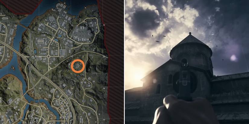 MW3 Zombies - Deadshot Daiquiri Perk Challenge