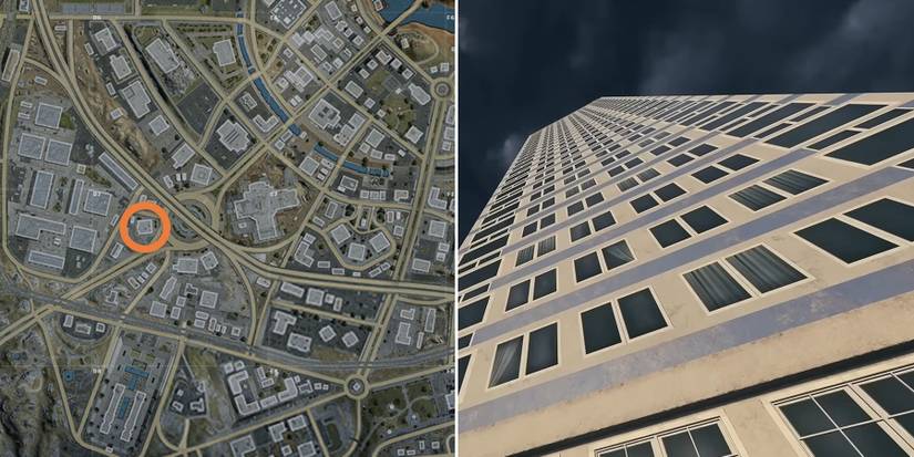 MW3 Zombies - Stamin-Up Perk Challenge