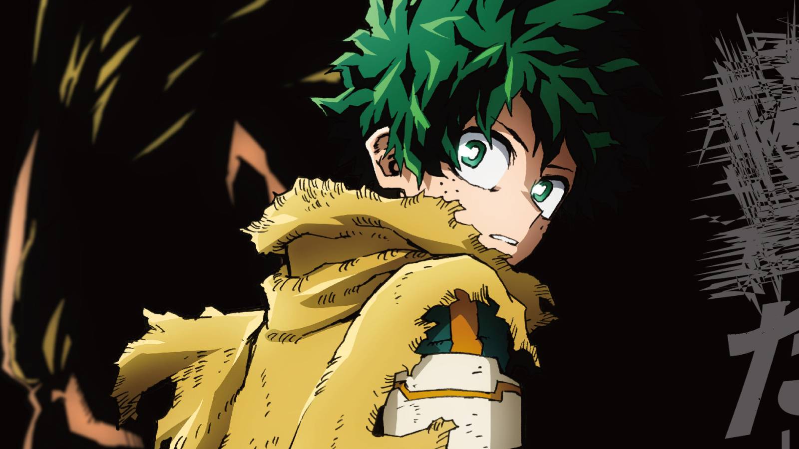 The Plot Of My Hero Academia: You're Next, Explained