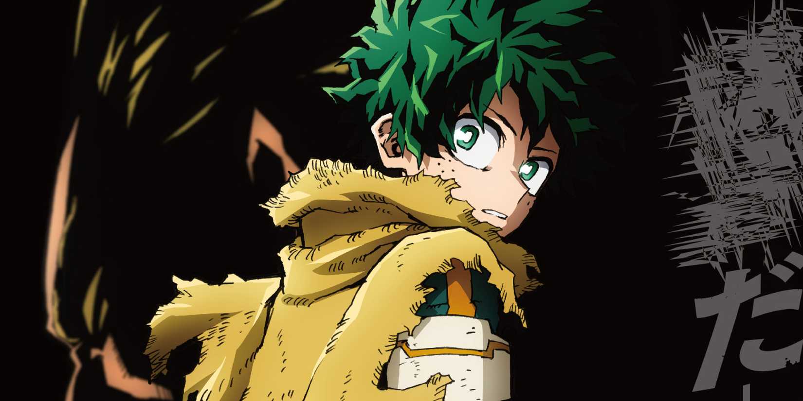 My Hero Academia: You’re Next Drops Breathtaking New Trailer