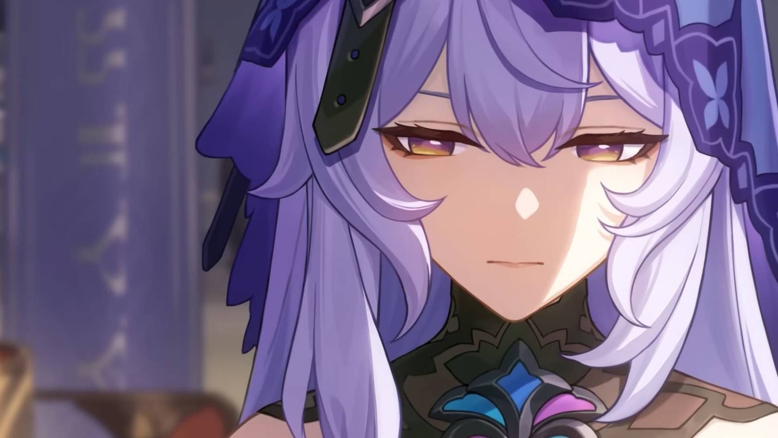 Black Swan in a Myriad Celestia trailer for Honkai Star Rail