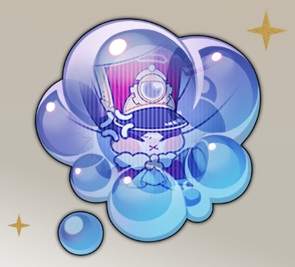 Nameless' Dream Bubble