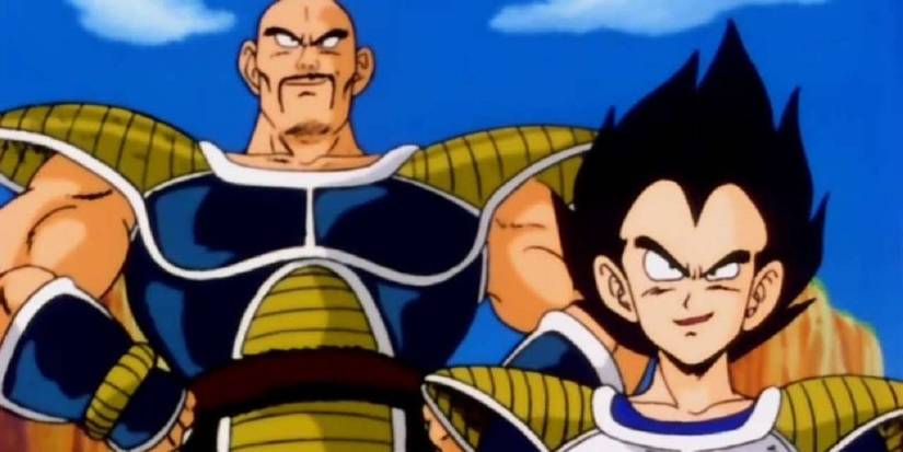 nappa-vegeta-arrive-on-earth