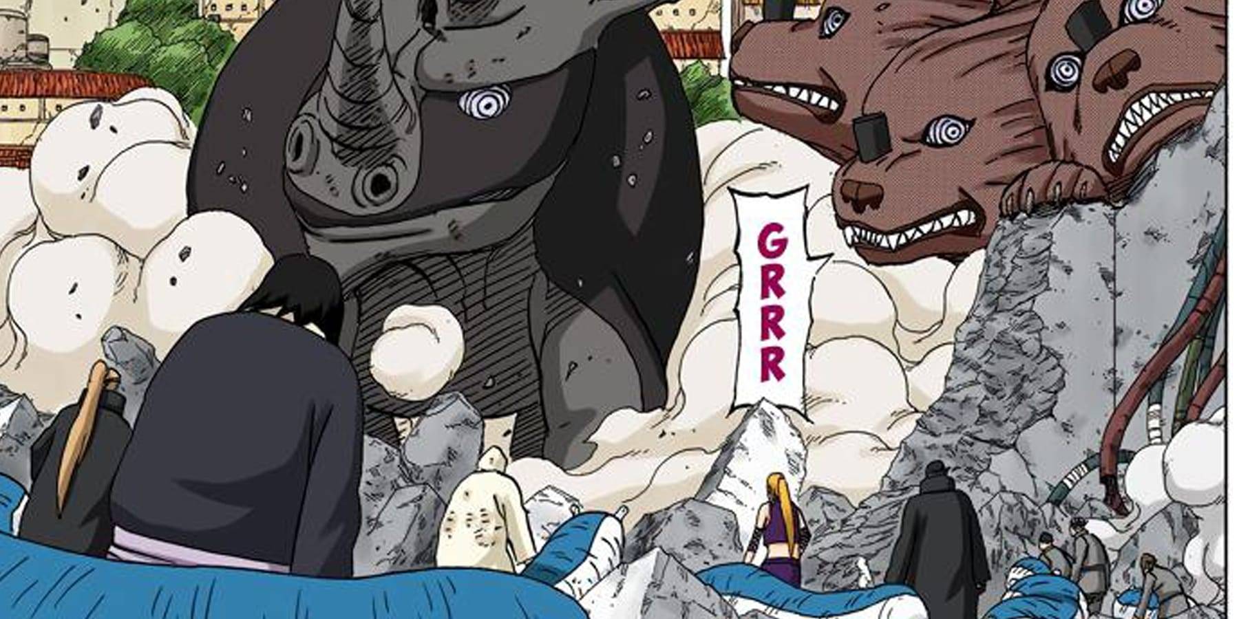 Monster Jutsu Naruto: Tsunade’s Large-Scale Healing Jutsu, Explained