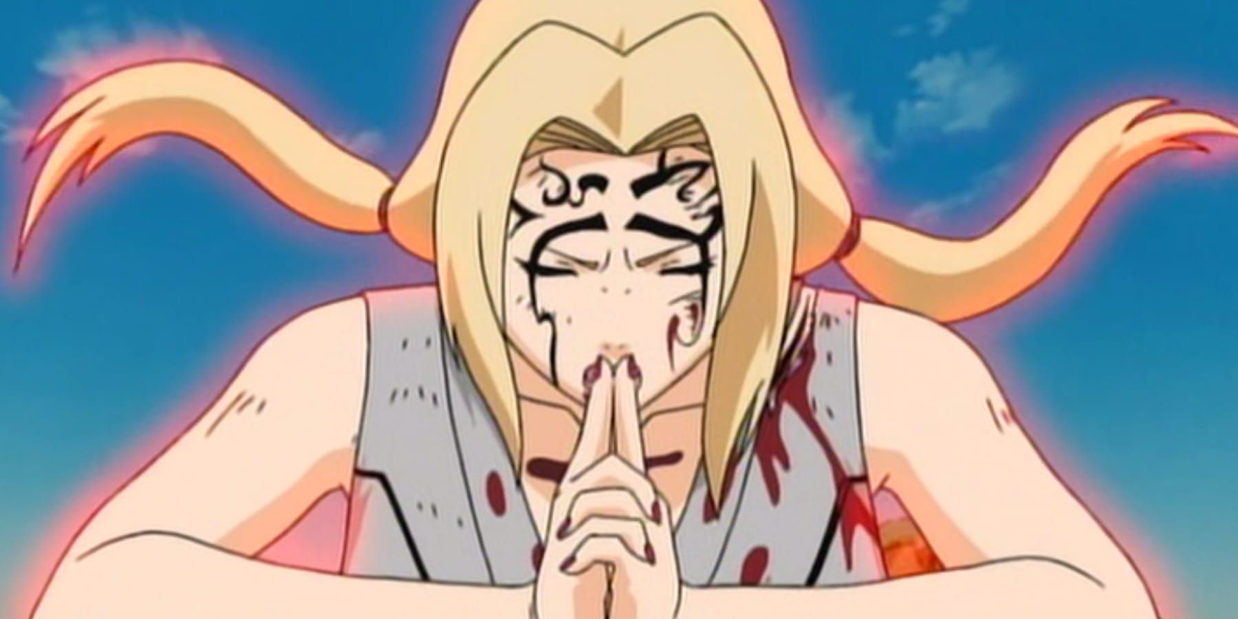 Naruto Tsunade Creation Rebirth