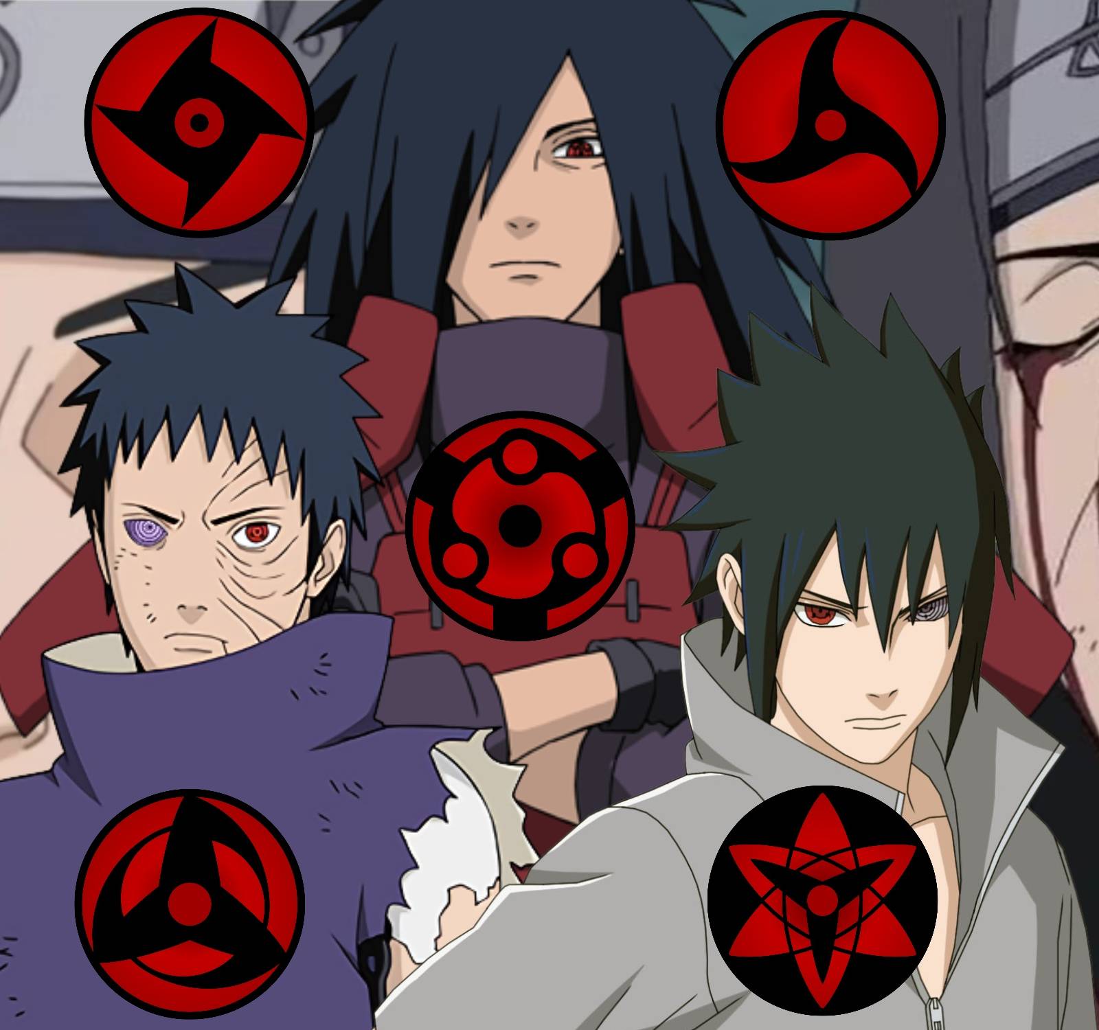 Ultimate Sharingan ultimate-sharingan