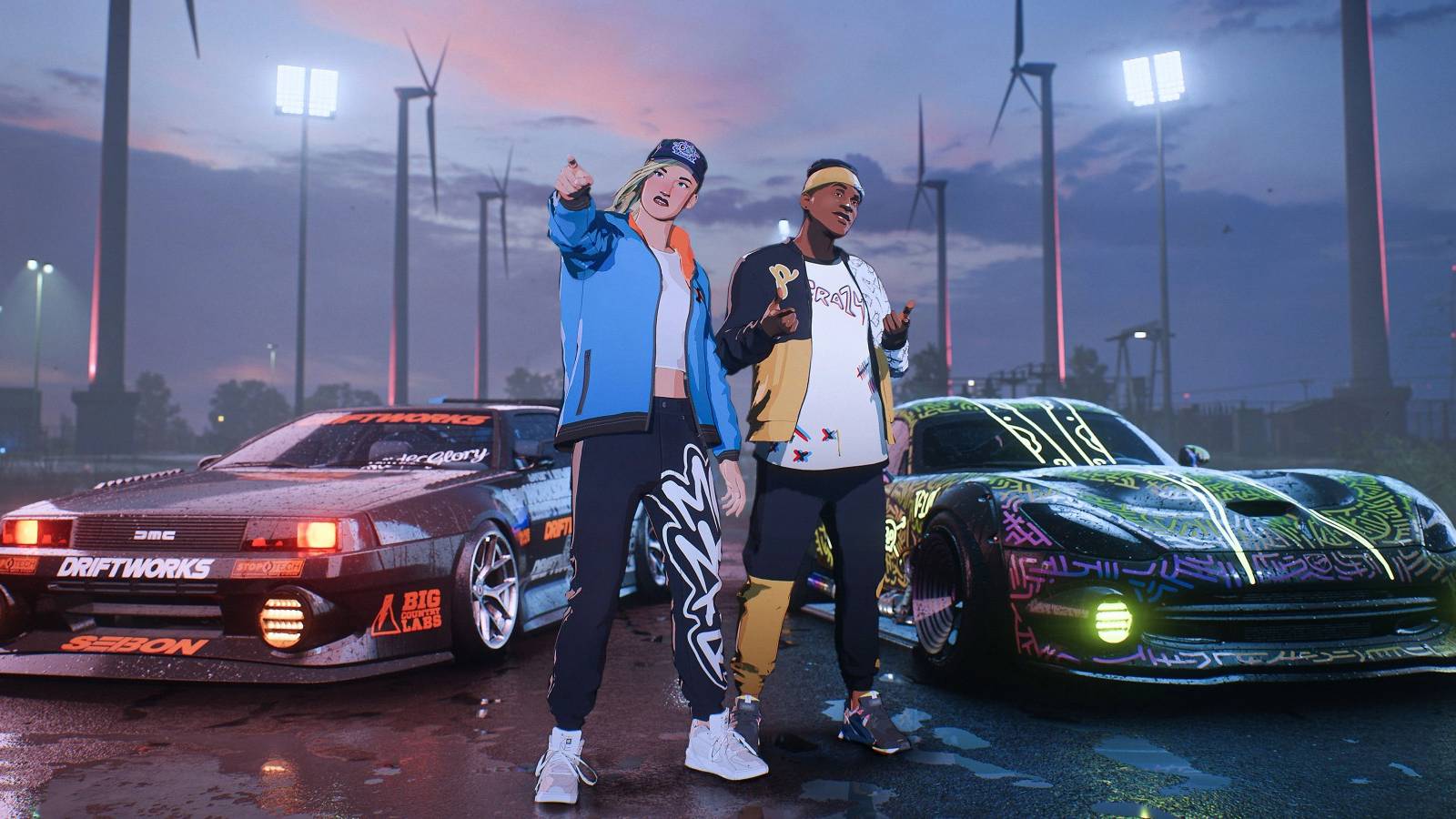 need for speed unbound year 2 2024