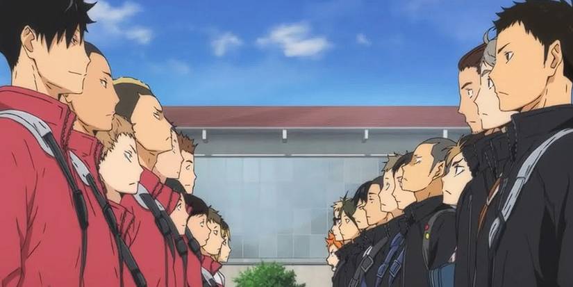 haikyuu anime