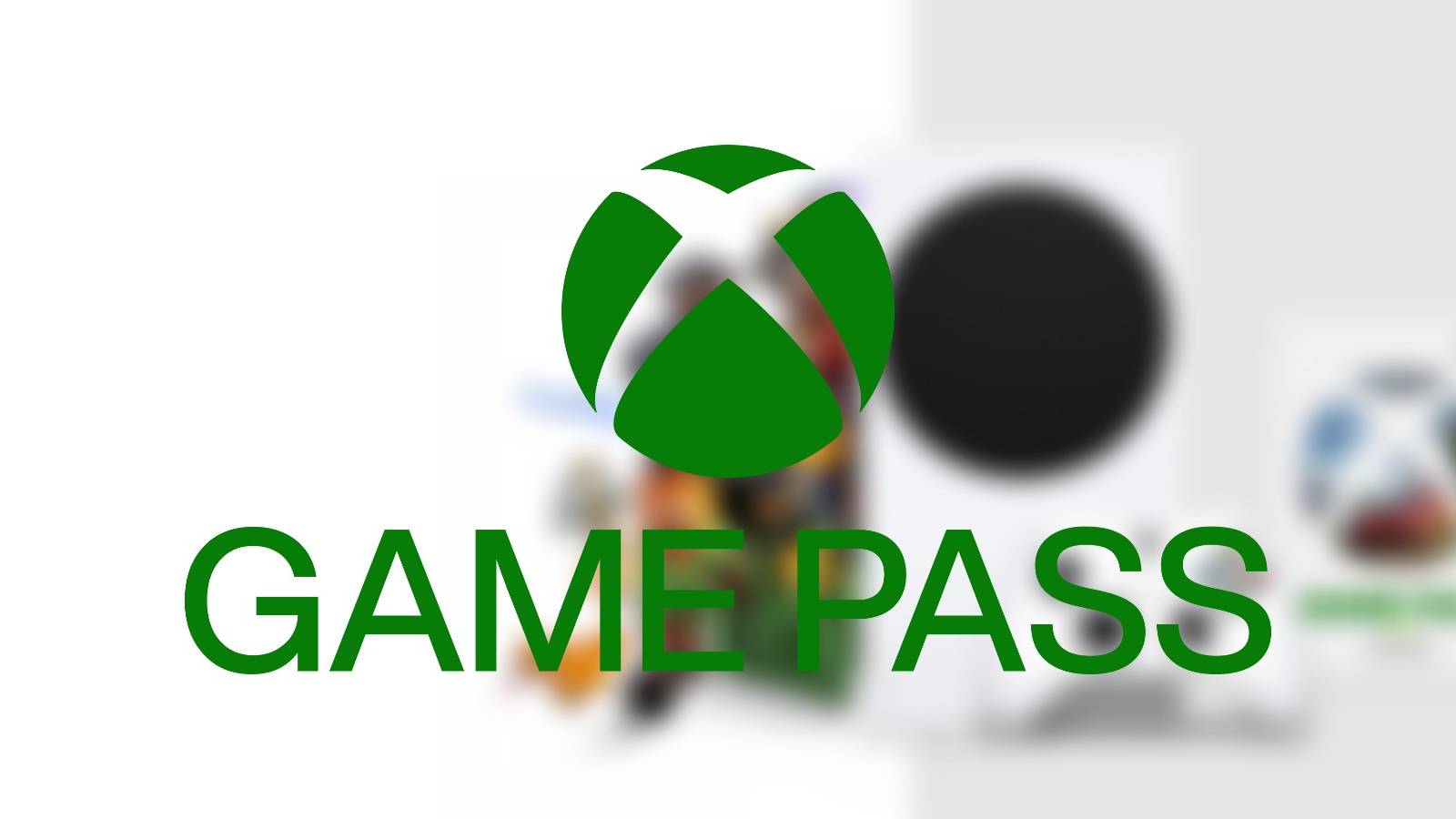 New GameStop Ad Promotes 'Microsoft' Game Pass