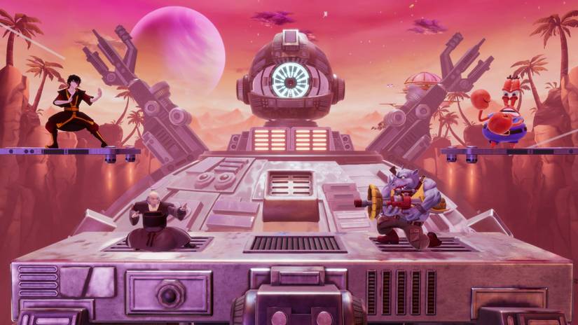 Nick All Star Brawl 2 dlc characters