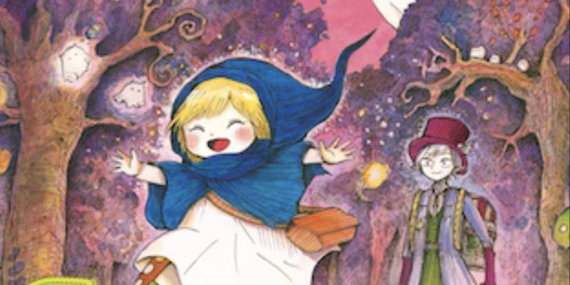 Nicola Traveling Around The Demons' World