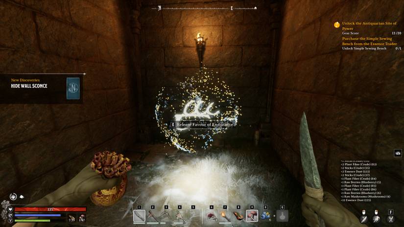 Nightingale Bastille of Intellect Favor