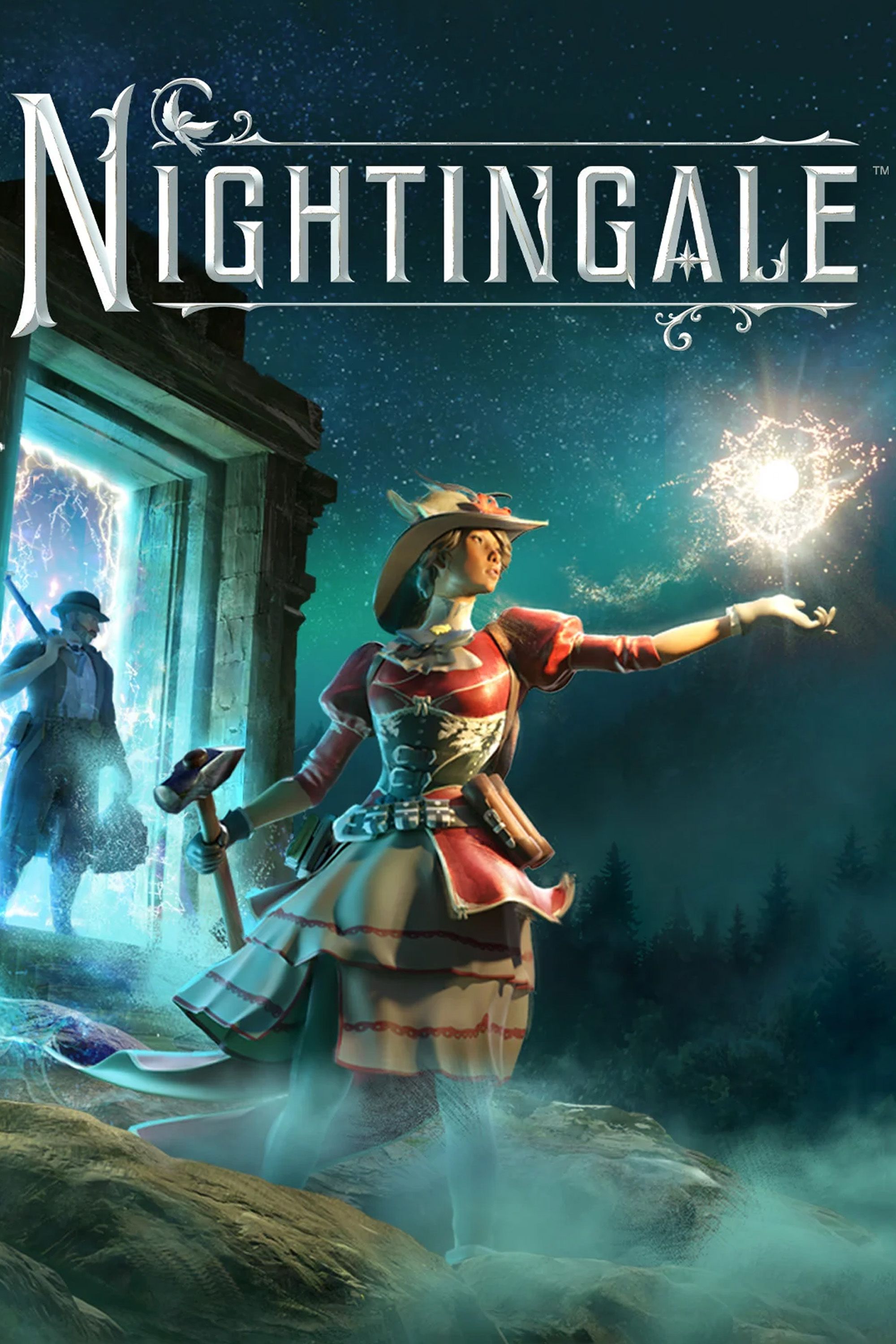 nightingale cover