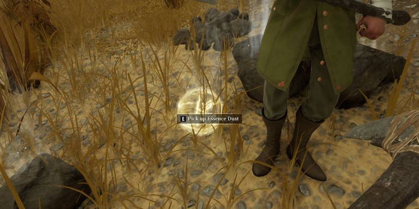 Nightingale - Essence Dust On The Ground