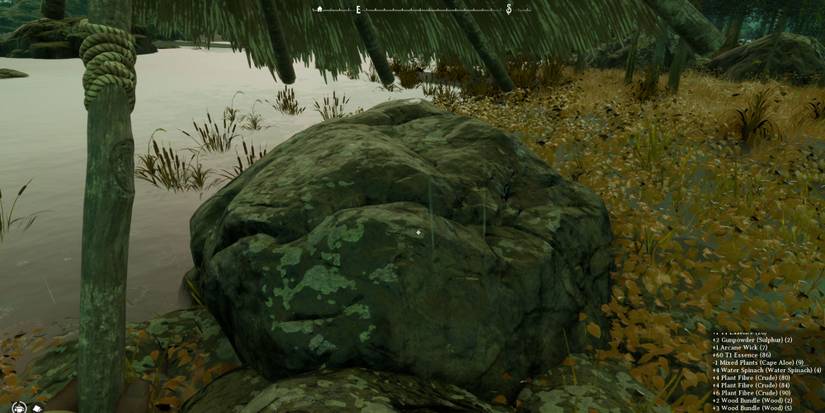 Nightingale - Holding Umbrella In The Rain