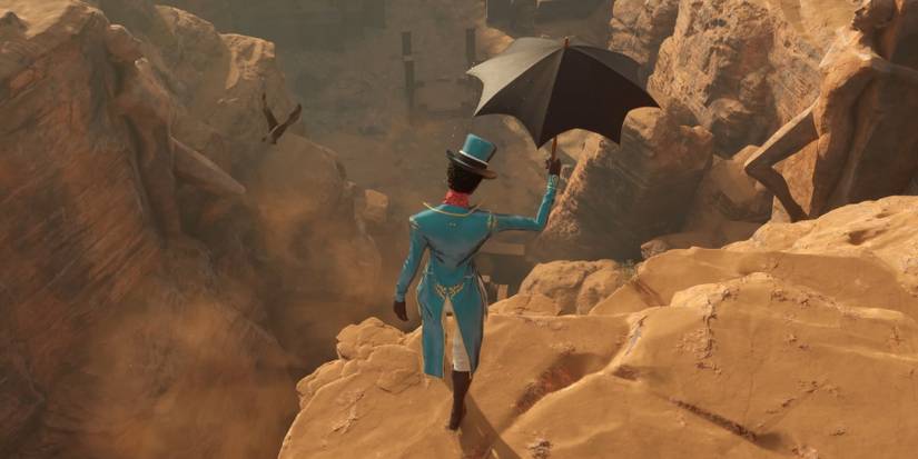 Nightingale How to Craft Your First Umbrella