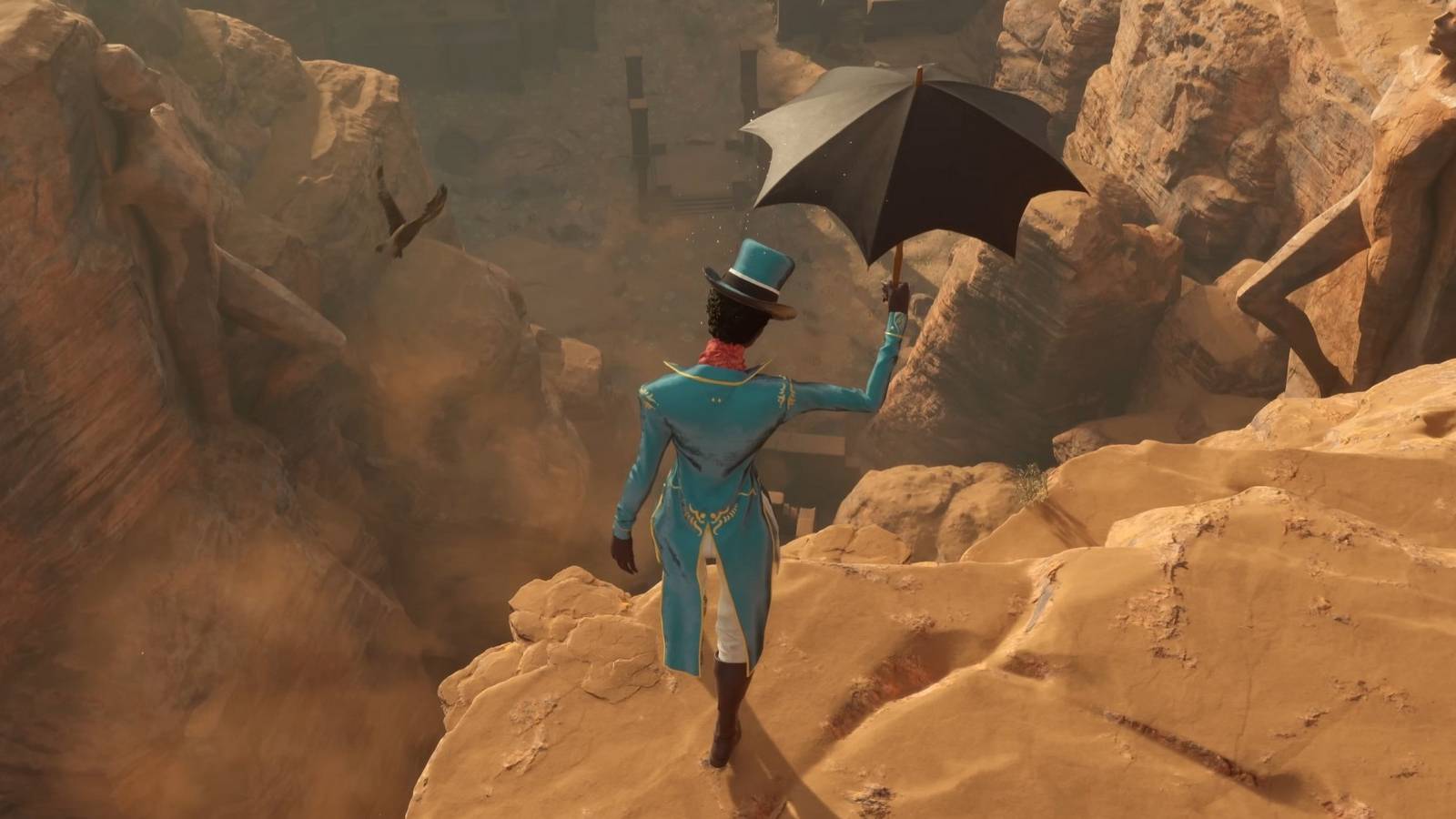 Nightingale How to Craft Your First Umbrella