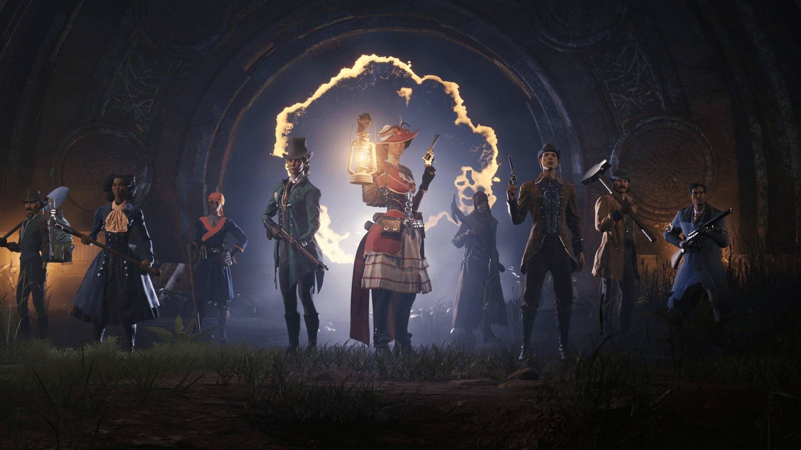 Nightingale How to Raise Gear Power