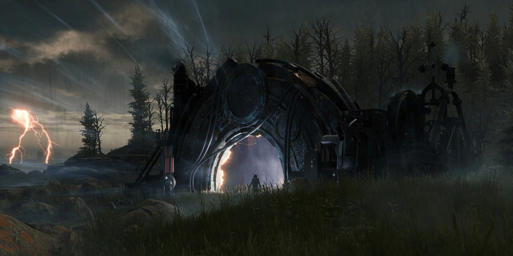 Nightingale How to Solve Bastille of Intellect Puzzle