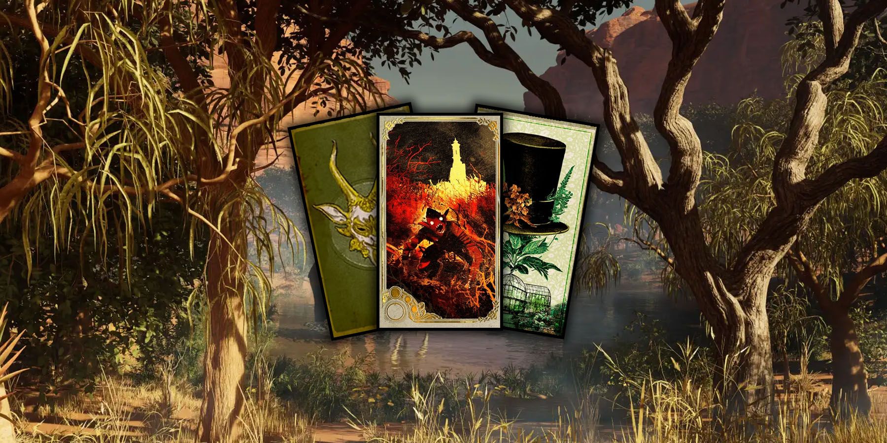 Nightingale - Major Cards Header Image