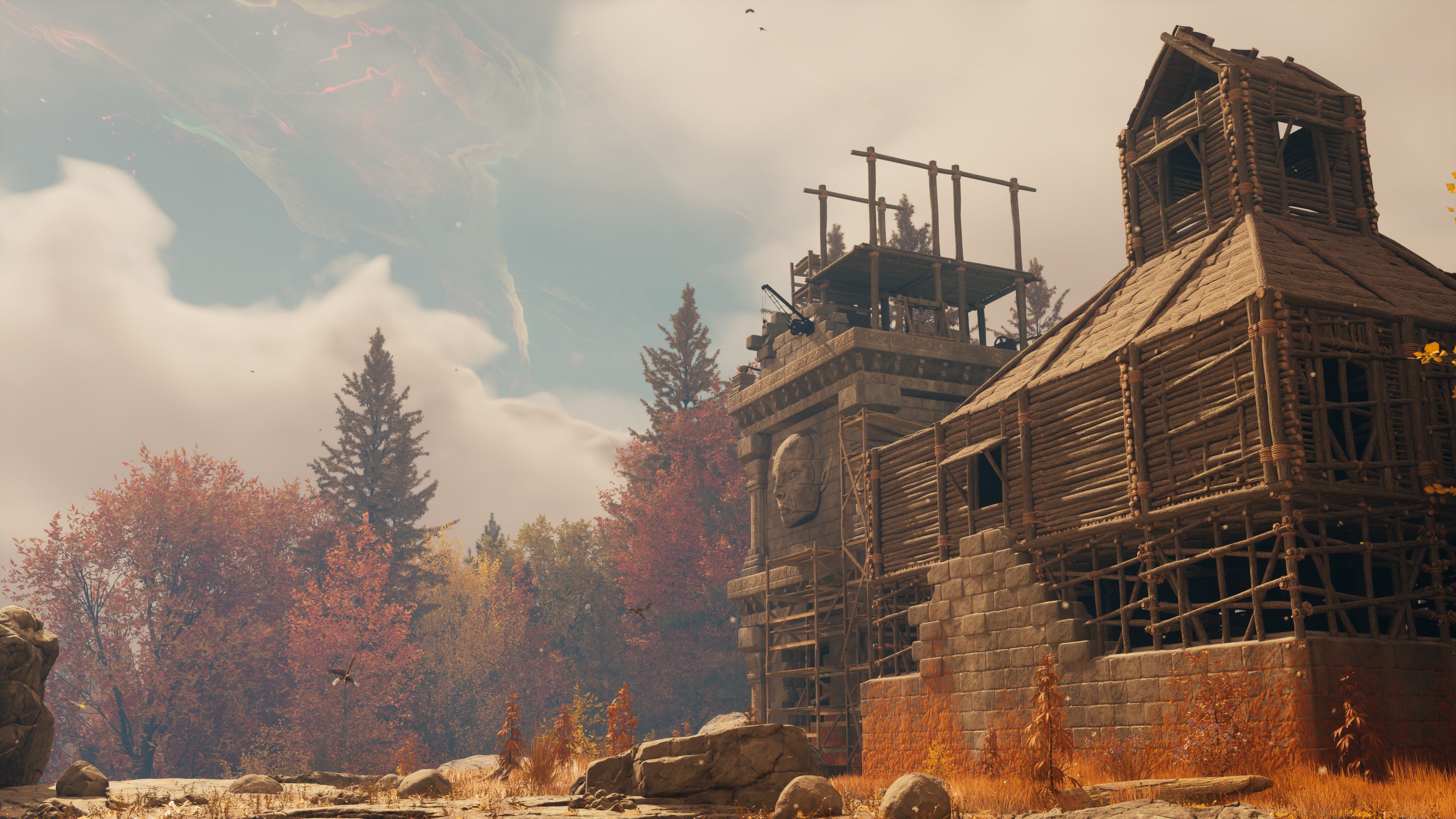 Nightingale Devs Talk Creating the Game's Unique Atmosphere