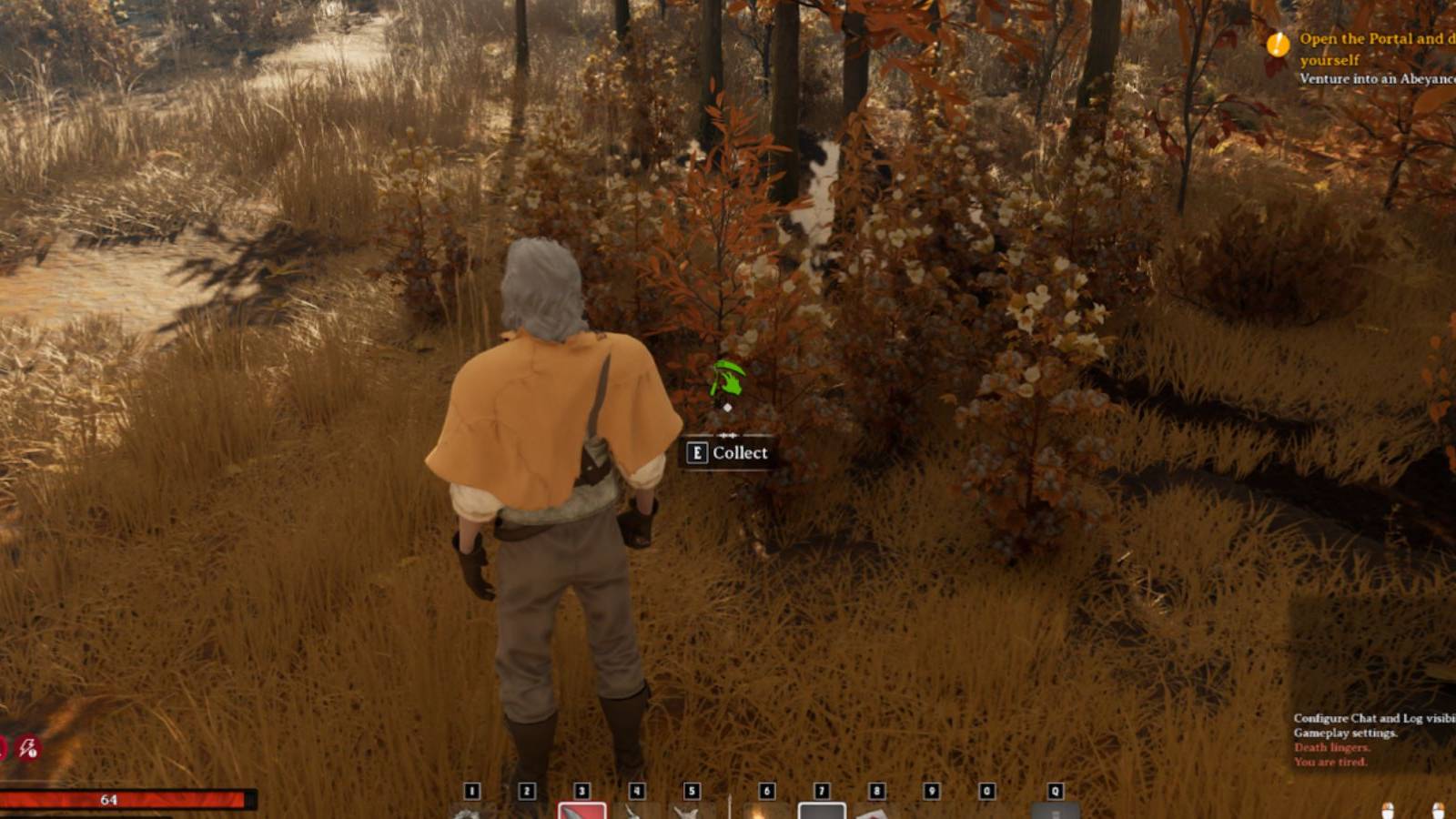 Twine in Nightingale