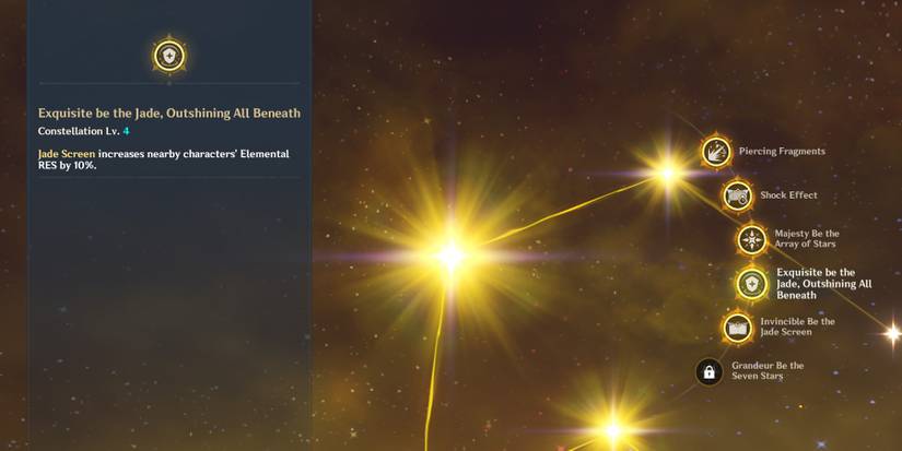 ningguang c4 constellation in genshin impact