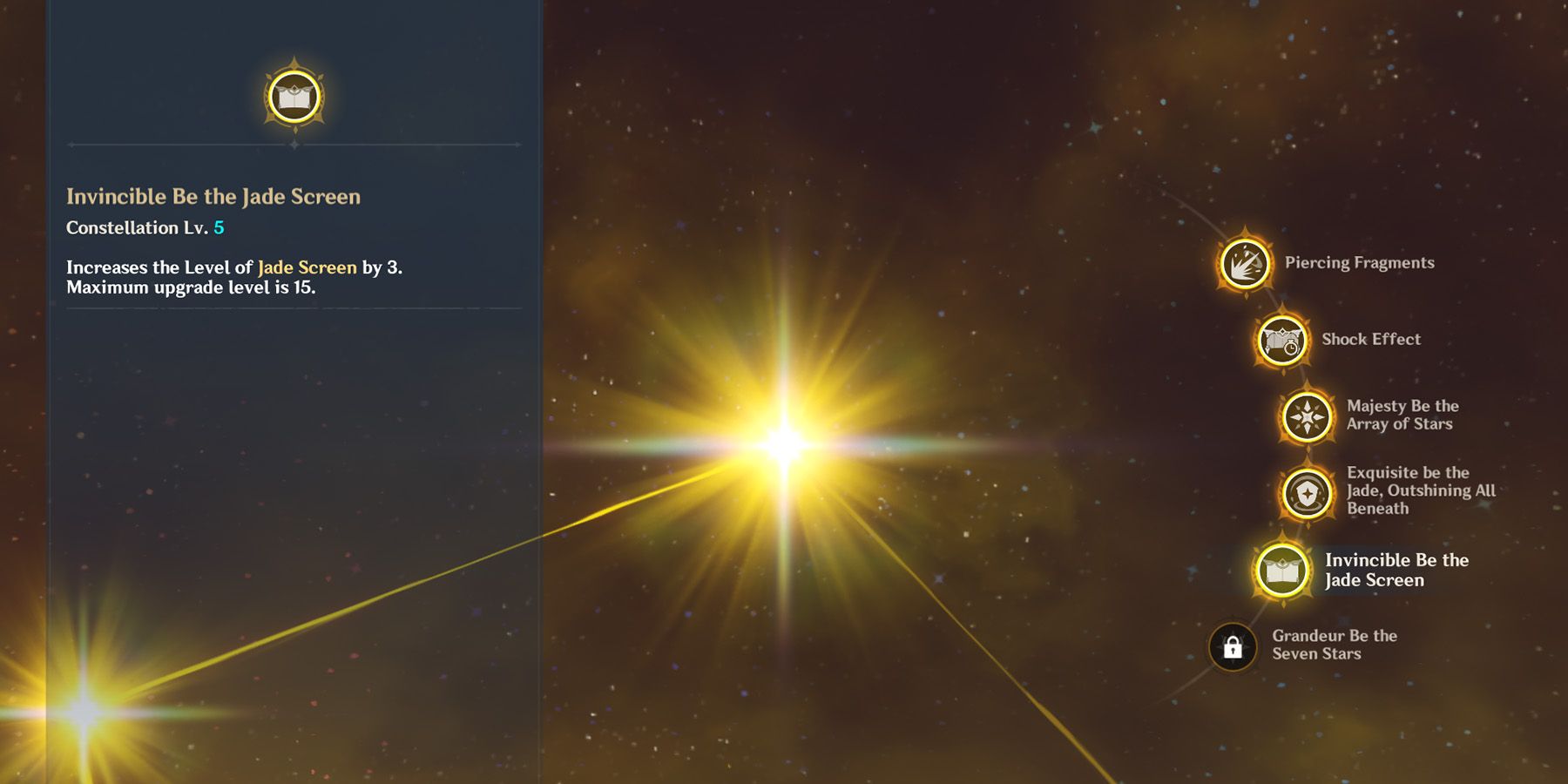 ningguang c5 constellation in genshin impact