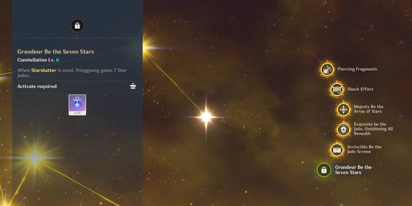 ningguang c6 constellation in genshin impact