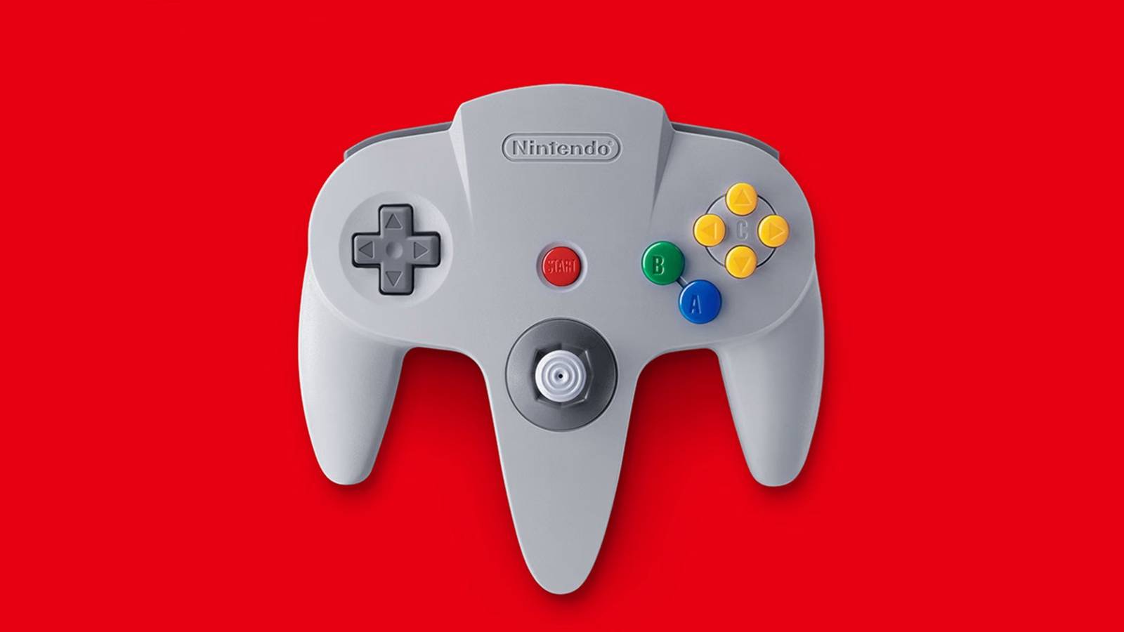 nintendo 64 controller