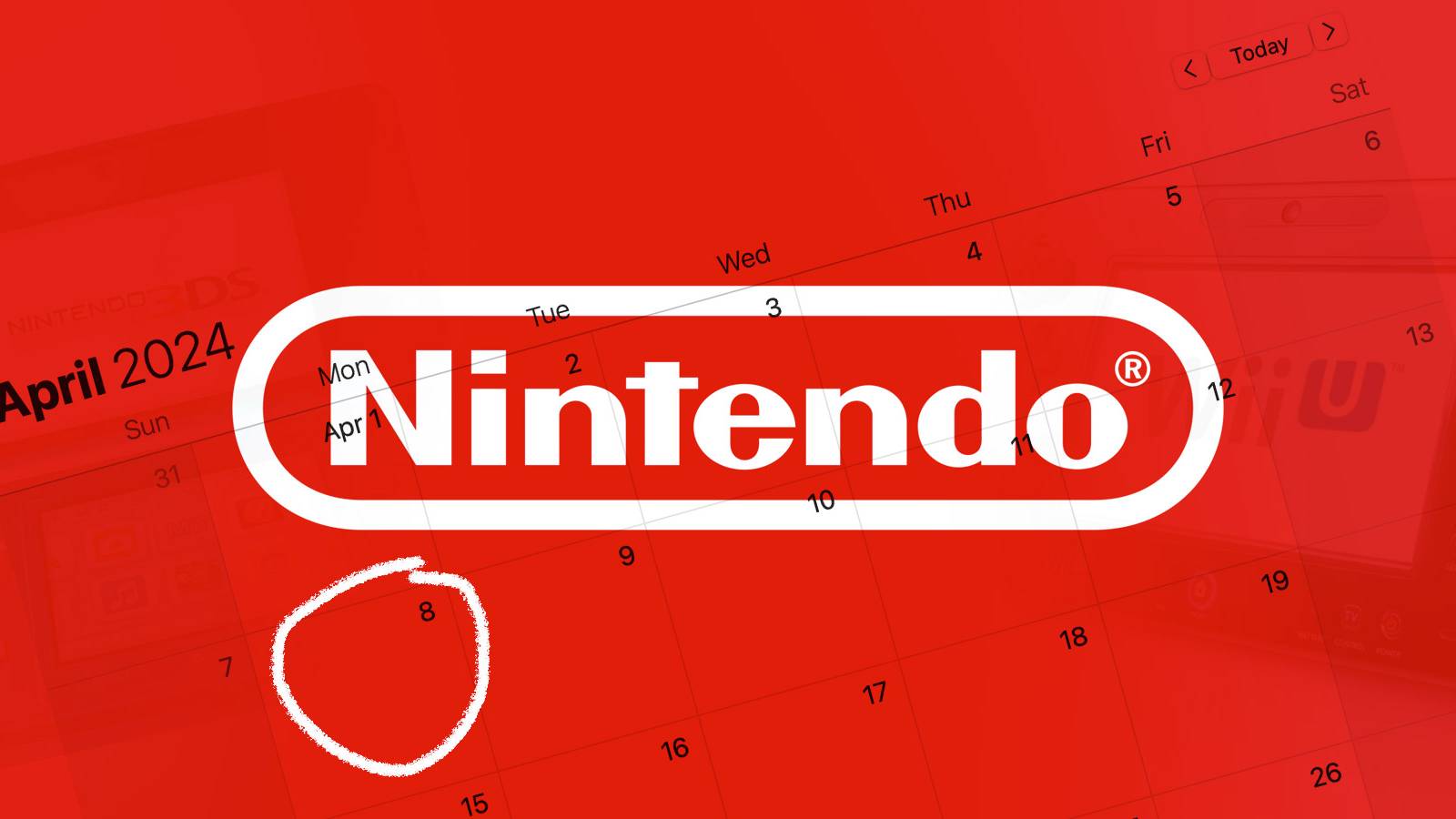 Nintendo April 8 Fans Sad