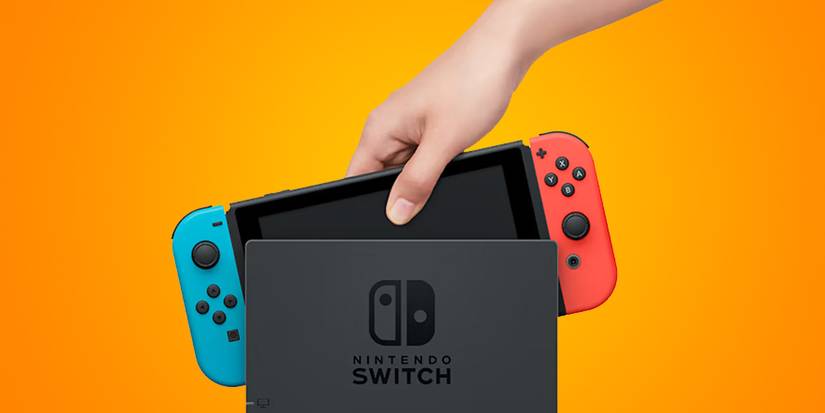 Nintendo Switch Console