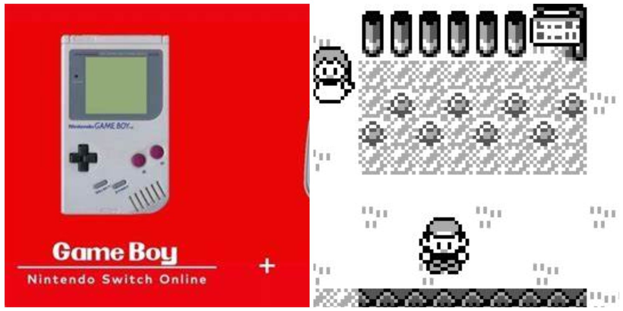 Nintendo Switch Game Boy Emulator