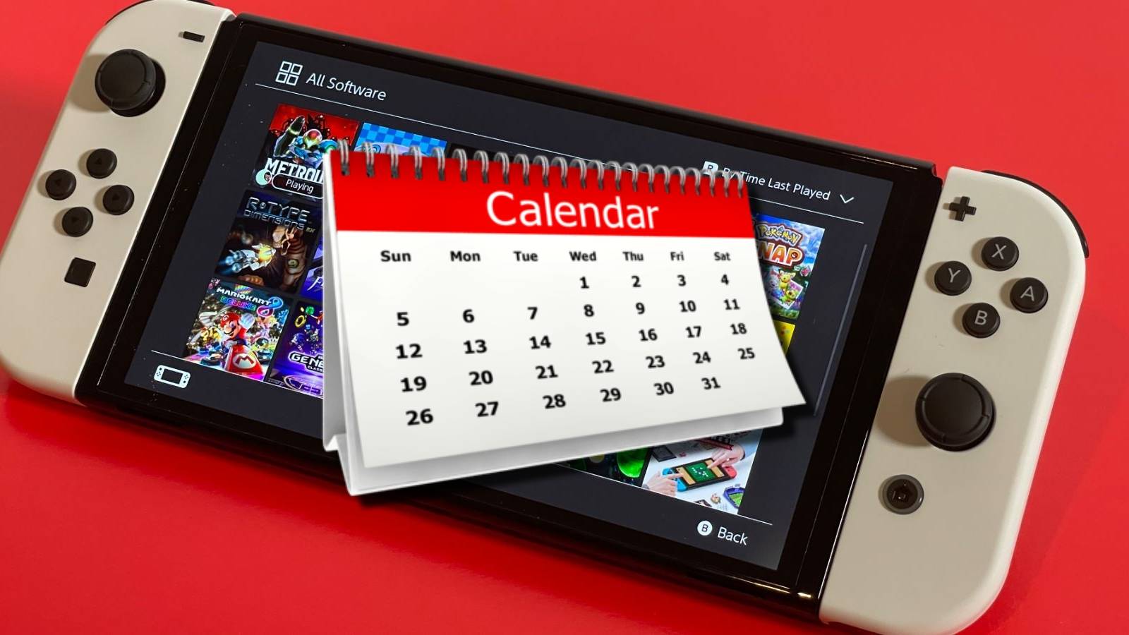 Release Date Nintendo Console News Nintendo Switch 2's Rumored
