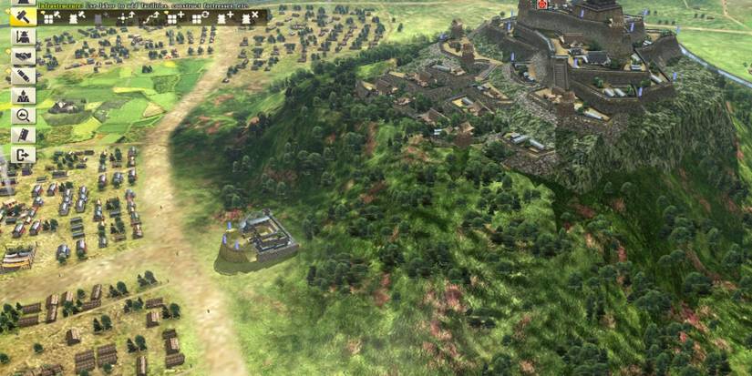 Nobunaga's Ambition - Spheres of Influence