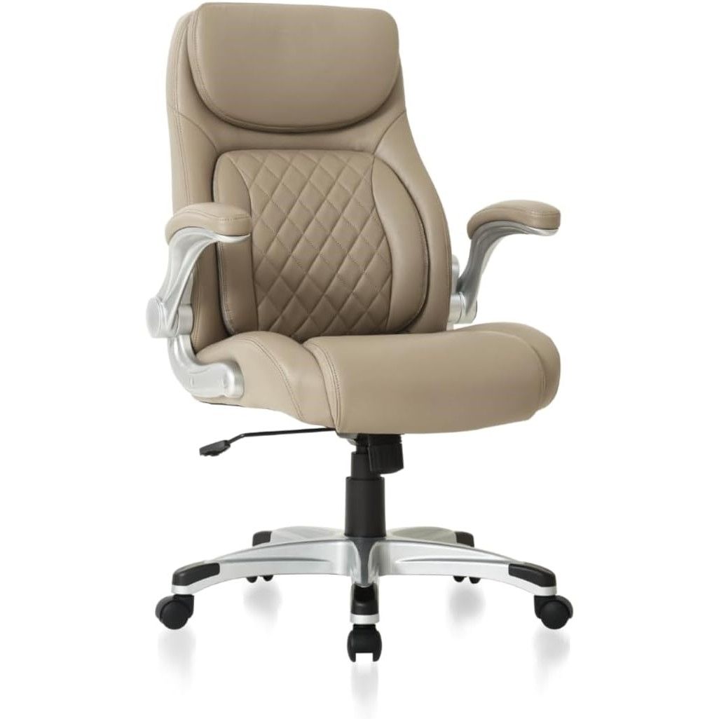 Nouhaus +Posture Ergonomic PU Leather Office Chair