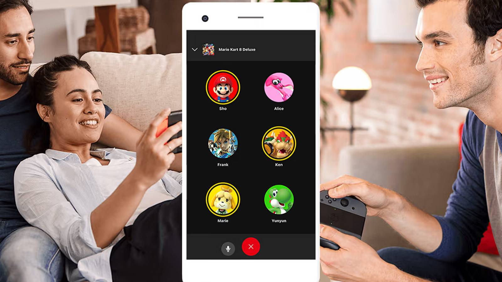 Some iPhone and Android Users Can No Longer Use Switch Online App