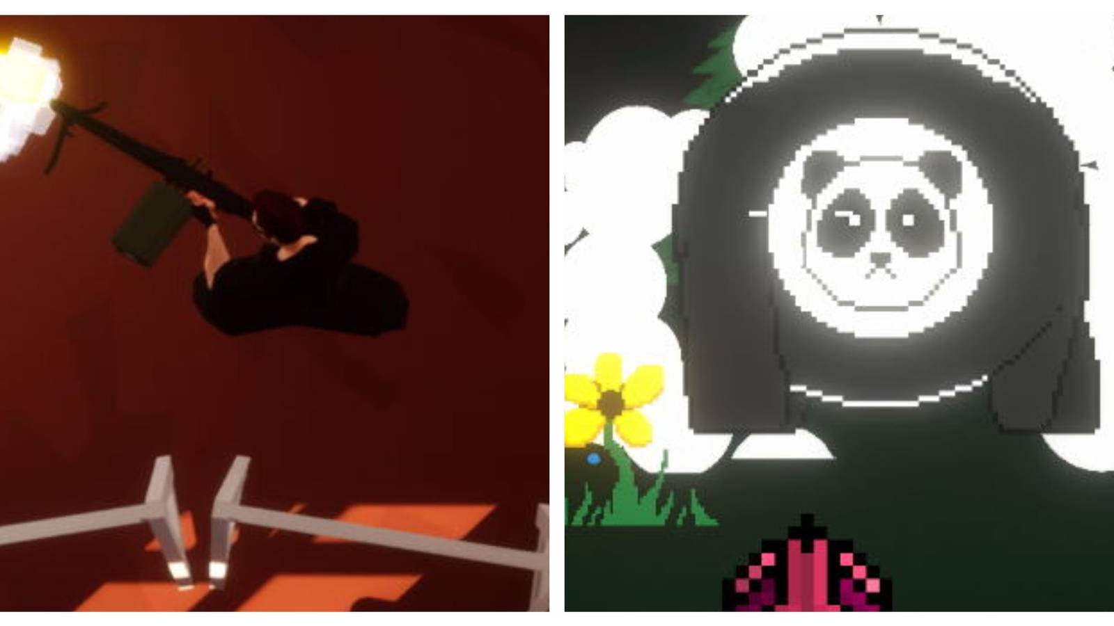 Obscure Games With Weird Games COVER