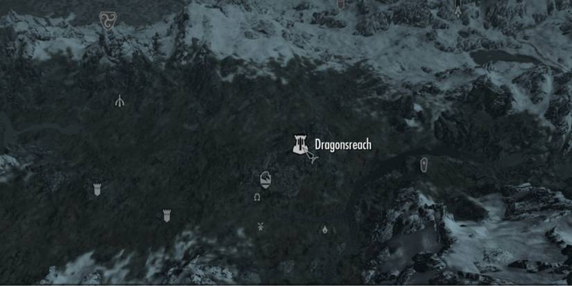 Dragonsreach Skyrim