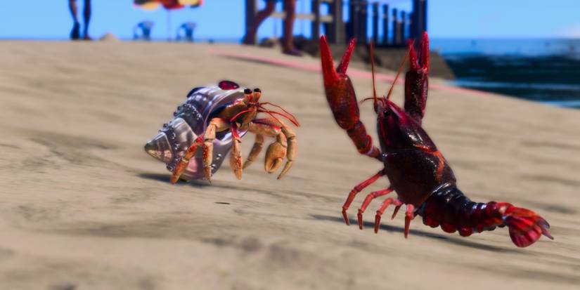 Olivia and Nancy in Like a Dragon Infinite Wealth