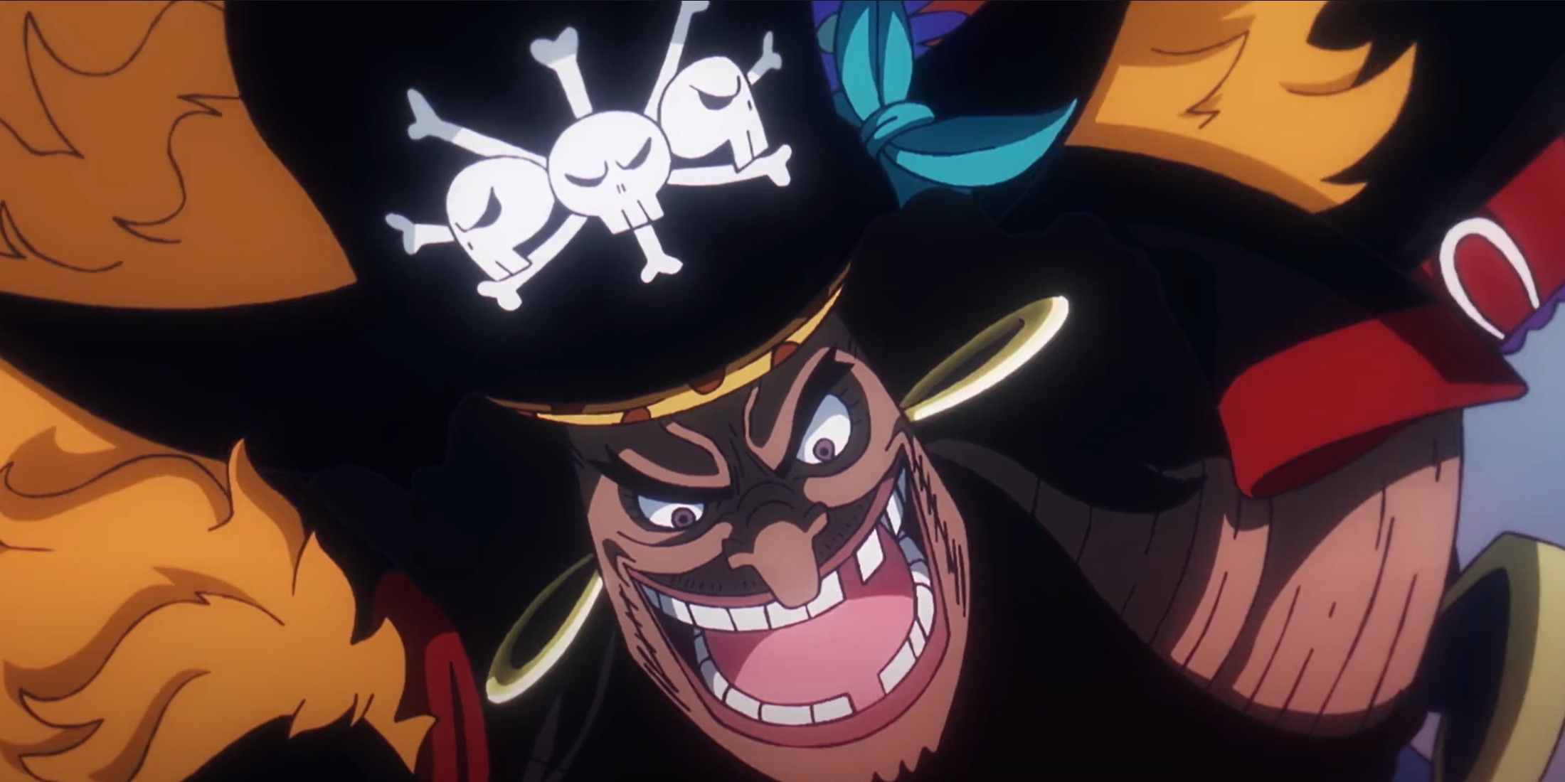 One Piece Blackbeard Marshall D. Teach