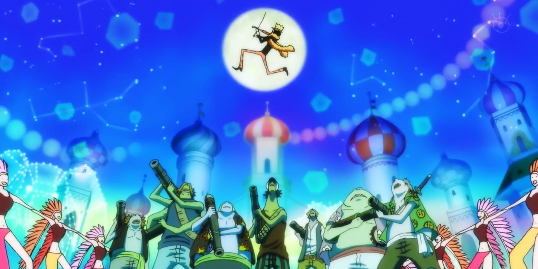 One Piece Brook Lullaby