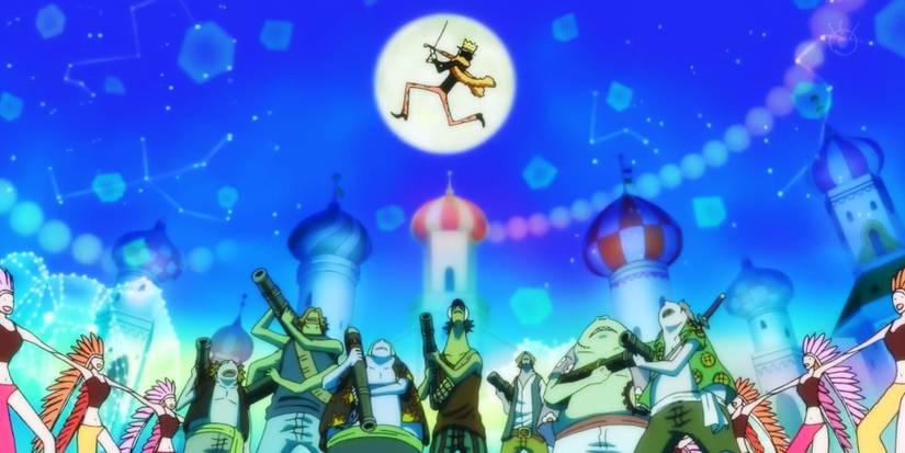 One Piece Brook Lullaby