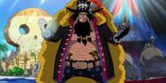 Blackbeard Pirate Crew Blackbeard One Piece One Piece