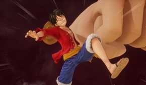 Luffy Nintendo Major One Piece Game Coming to the Nintendo Switch With New Content