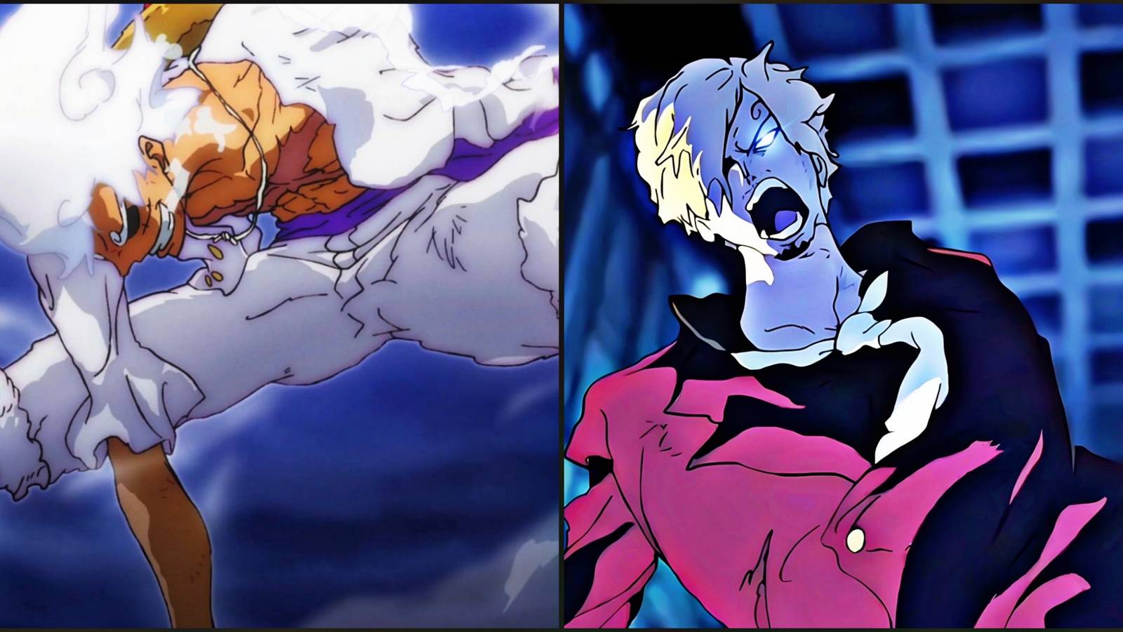 One Piece Rokushiki Pirates