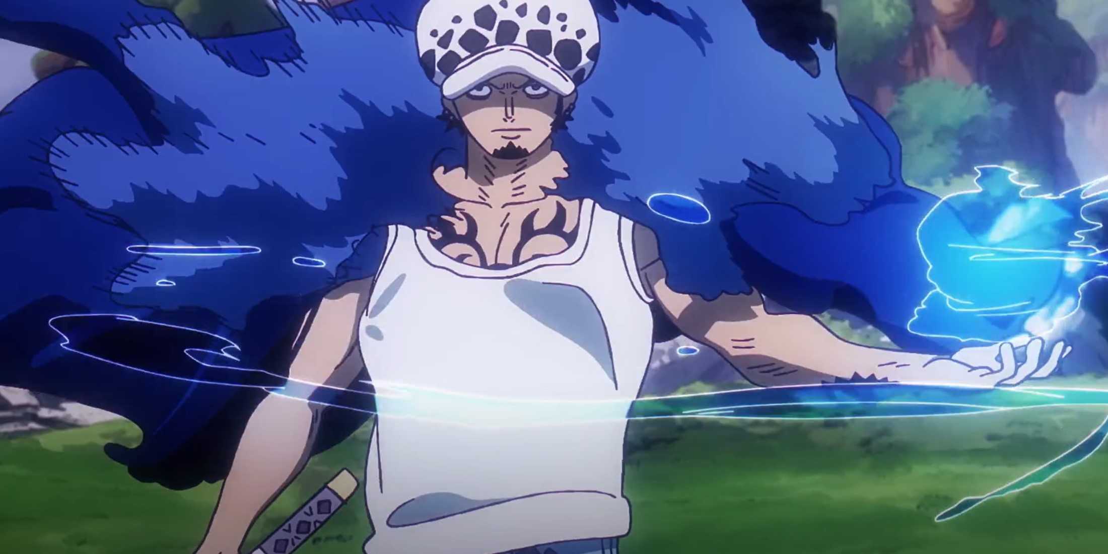 ope ope no mi devil fruit kill one shot one piece