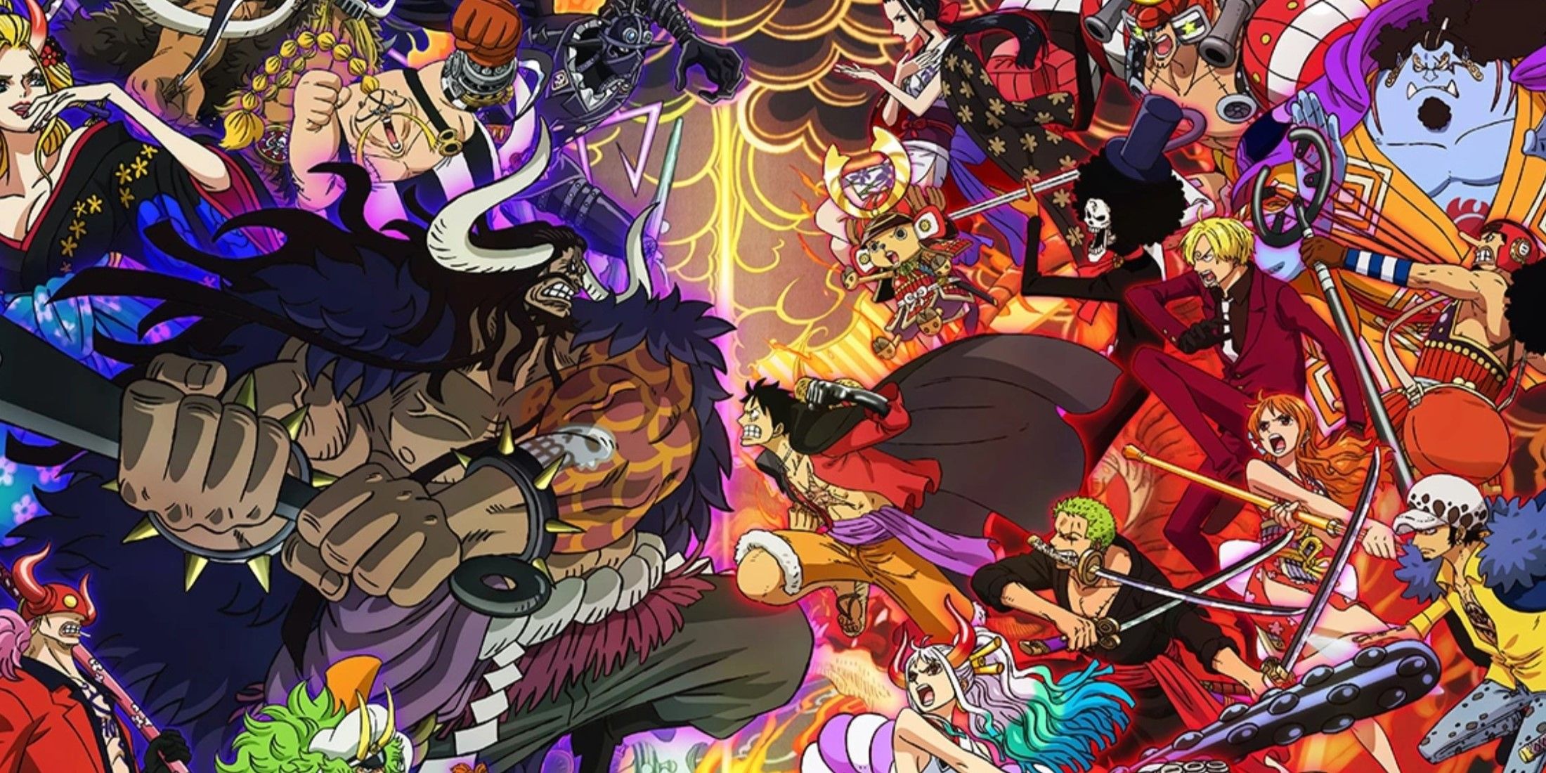 One Piece enters new era with Wit Studio's remake, despite