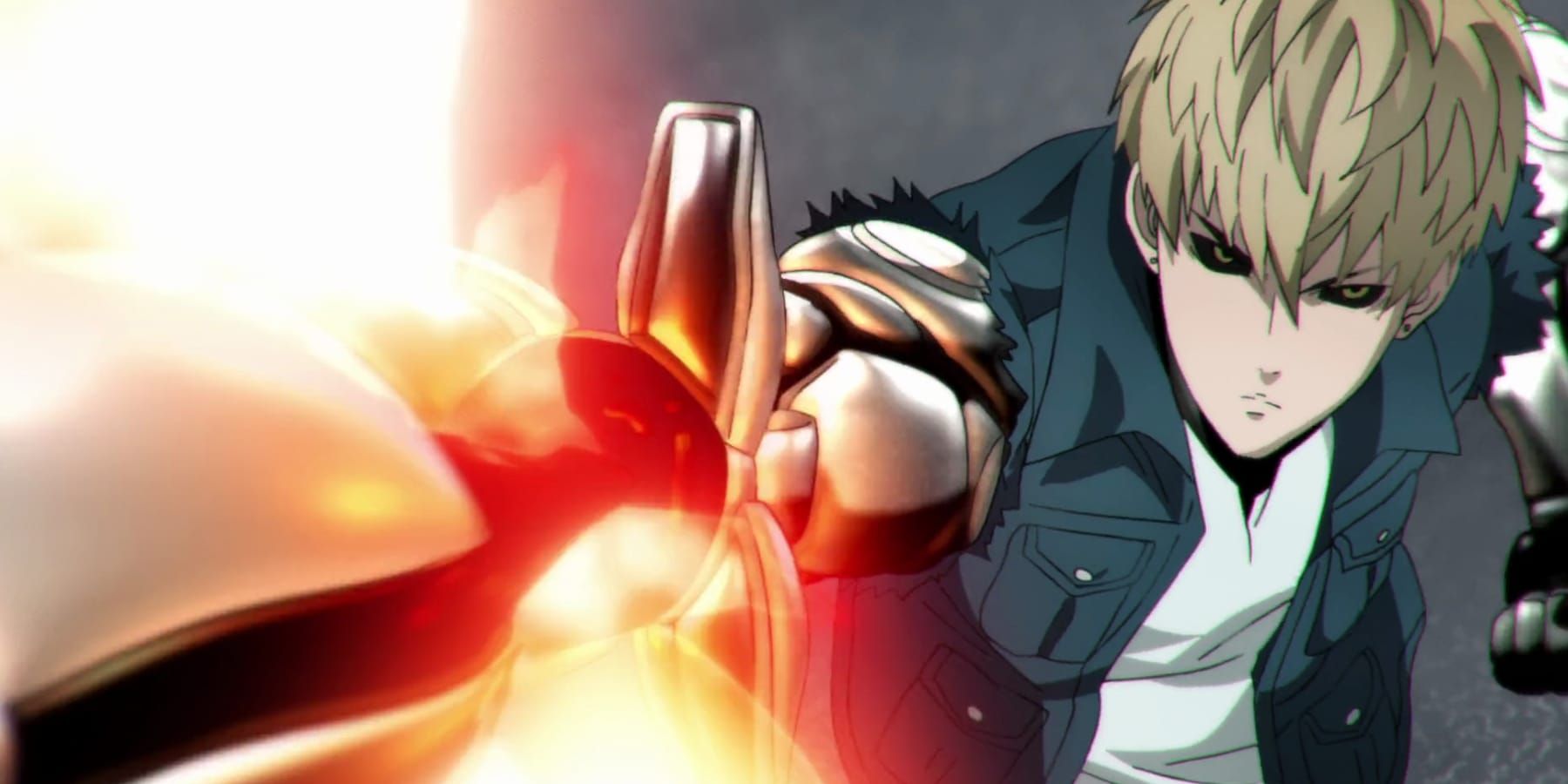 One Punch Man Genos 3rd Upgrades