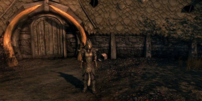 Skyrim: Orchish Armor 